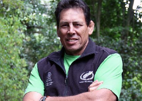 Buck Shelford to Captain New Team